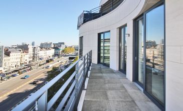 TOISON D'OR - Résidence Cond'or - Appartement C7 de 160 m² , 2 ch, 2 SDB + terrasses