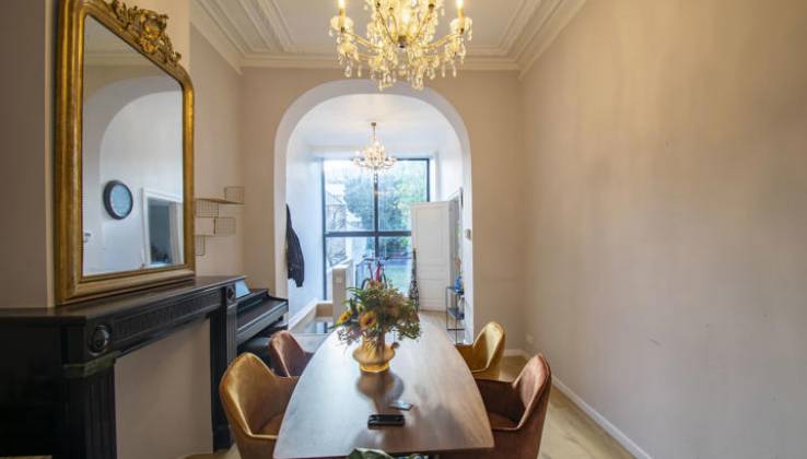 Rendement 34.000€/an - charmante maison de rapport de 3 appartements 