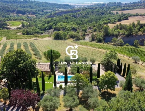 Domaine Viticole d'Exception en Haute-Provence