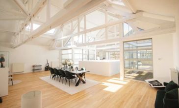 Magnifique et luxueuse maison 3 chbr +- 500m² / Châtelain