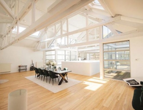 Magnifique et luxueuse maison 3 chbr +- 500m² / Châtelain