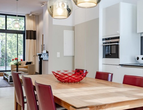 Appt (standing) 2 chbr de 1ère occupation / Proche du Châtelain